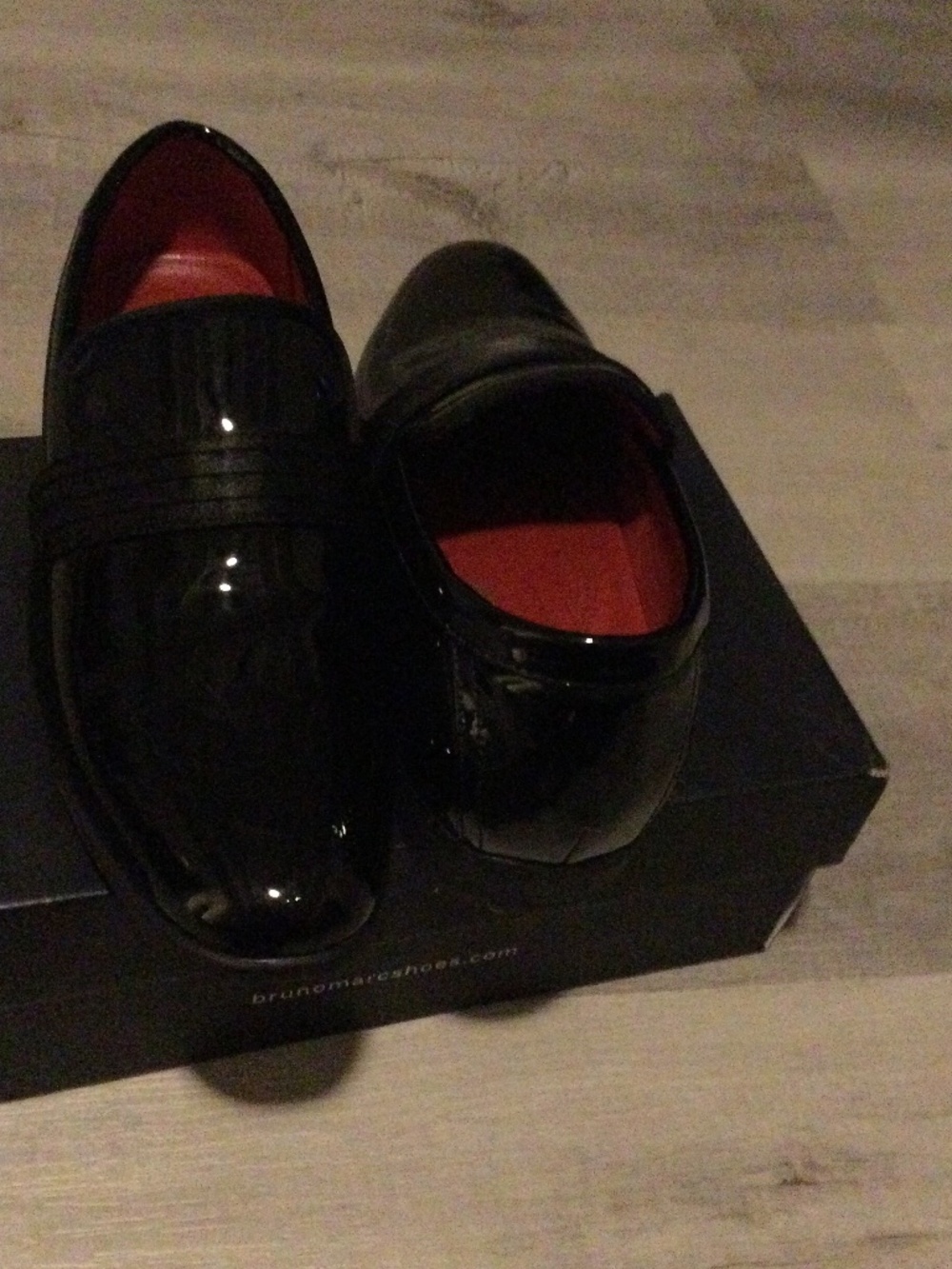 Boys Dress Shoes